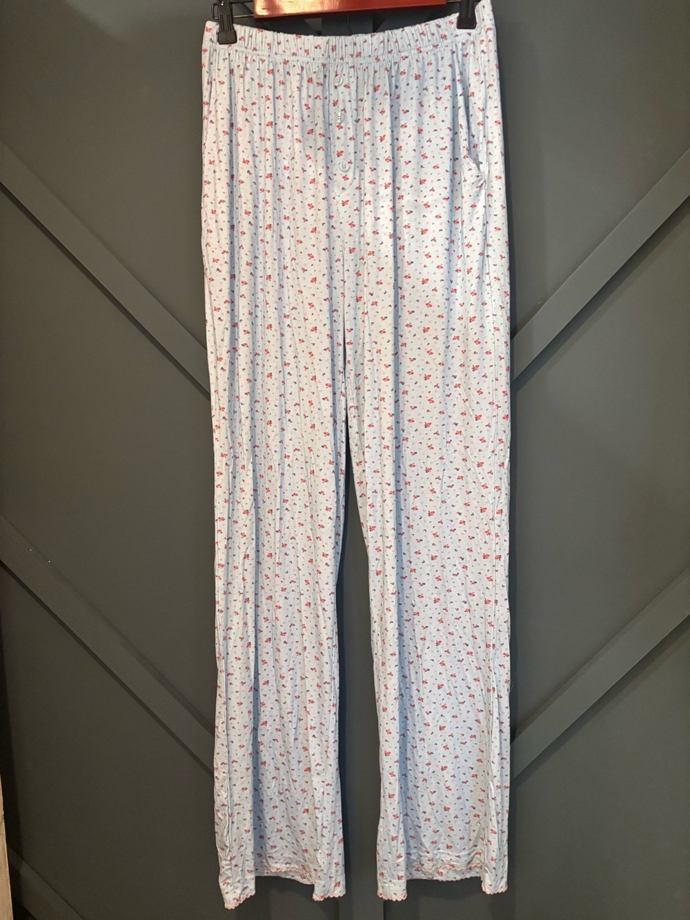 Altar’d State Floral Pajama Pants NWT